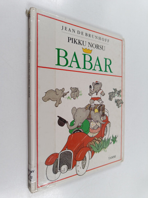 Jean de Brunhoff : Pikku norsu Babar