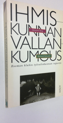 Alexander King : Ihmiskunnan vallankumous