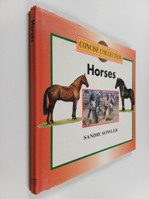 Sandie Sowler : Horses
