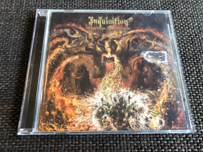 Inquisition ”Obscure Verses For The Muliverse” CD 2013