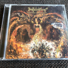 Inquisition ”Obscure Verses For The Muliverse” CD 2013 - pikkukuva 1