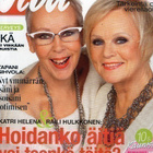 Viva n:o 12 2011 Katri Helena. Kirsti Manninen. Danny. - pikkukuva 1
