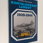 Jaakko Hyvönen : Kohtalokkaat lennot 1939-1944 : Ilmavoim... - pikkukuva 1