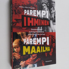 Mikko-Olavi Seppälä : Parempi ihminen, parempi maailma su... - pikkukuva 1