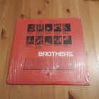 Taj Mahal – Brothers lp orig 1977 Country Blues, Fusion - pikkukuva 2
