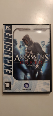 Assasin's Creed: Director's Cut Edition - PC