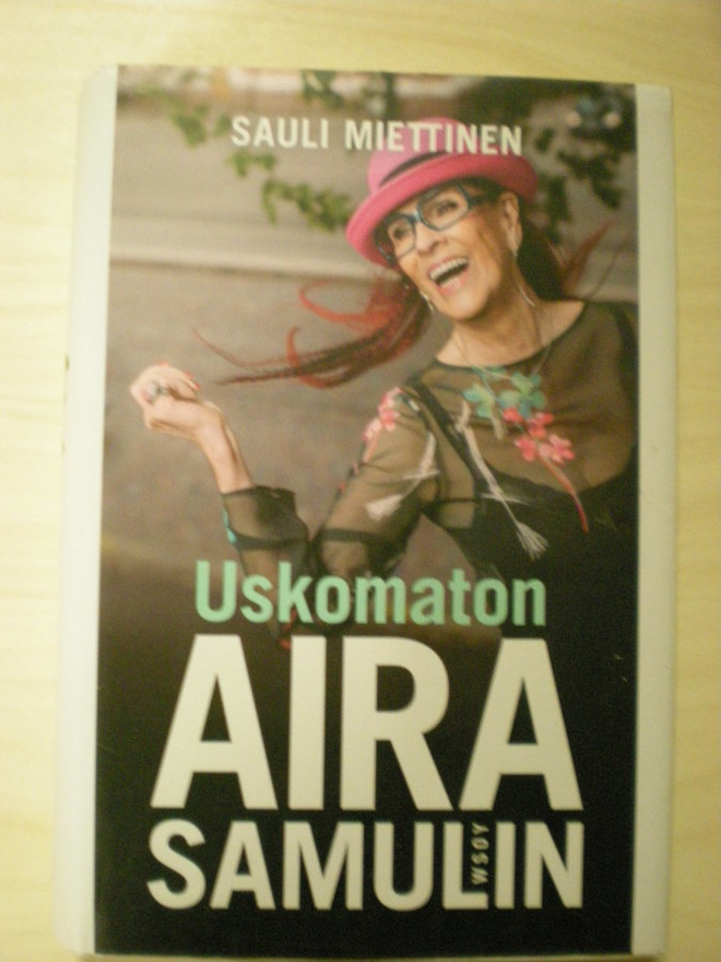 Sauli Miettinen: Uskomaton Aira Samulin
