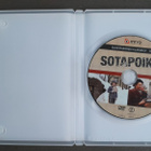 DVD: Sotapoika (Mari Rantasila, Sari Havas 1992/?) - pikkukuva 3