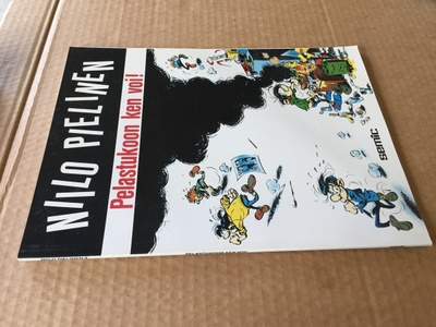 NIILO PIELINEN 9 PELASTUKOON KEN VOI HYVÄ