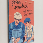 John Steinbeck : Of mice and men - pikkukuva 1