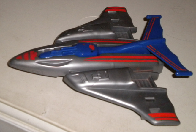 He-Man Motu Jet Sled 1985 -  Mattel