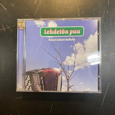 Juhani Kulhelm - Lehdetön puu CD