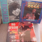 5xLP Orbison, Elvis, Little Richard,C Berry, Jerry Lee Lewis - pikkukuva 1