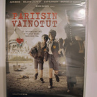 Pariisin vainotut, (UUSI) - DVD - pikkukuva 1