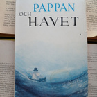Tove Jansson - Pappan och havet (häftad bok) - pikkukuva 1