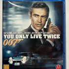 James Bond 007: Elät vain kahdesti - Blu-ray, uusi - pikkukuva 1