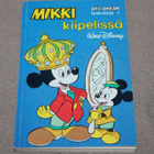 Mikki kiipelissä Aku Ankan taskukirja 1 4.p. - pikkukuva 1