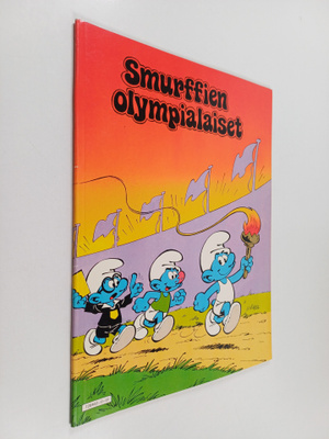 Peyo : Smurffien olympialaiset