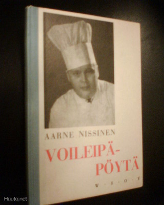 Aarne Nissinen VOILEIPÄPÖYTÄ ( 1 p. 1933 ) sis. postikulut