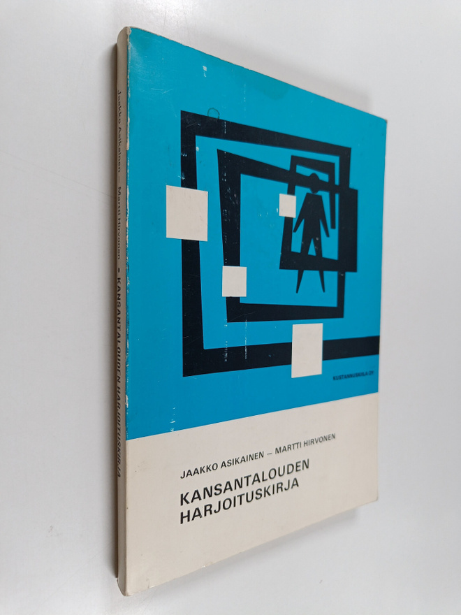 Jaakko Asikainen : Kansantalouden harjoituskirja
