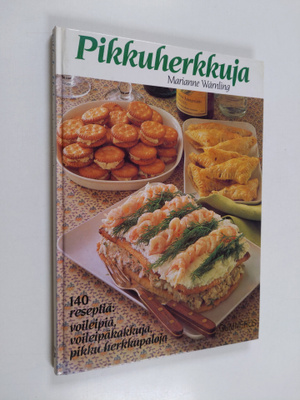 Marianne Wärnling : Pikkuherkkuja
