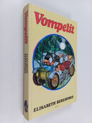 Elisabeth Beresford : Vompelit