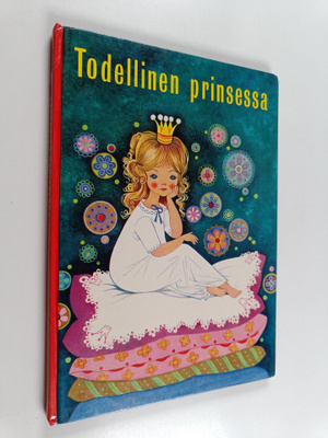 H. C. Andersen : Todellinen prinsessa