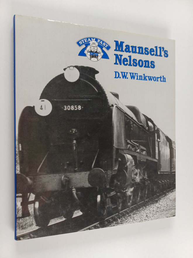 Derek William Winkworth : Maunsell's Nelsons