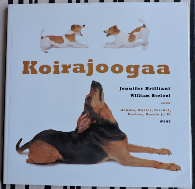 Jennifer Brilliant/William Berloni: Koirajoogaa
