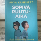 Anya Kamenetz - Sopiva ruutuaika (nid.) - pikkukuva 1