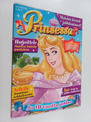 Prinsessa 9/2009