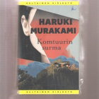 Murakami, Haruki: Komtuurin surma, Tammi [2018], skp, K4 + - pikkukuva 1