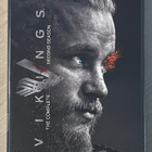 Viikingit (Vikings): Kausi 2 (3DVD) Travis Fimmel (UUSI) - pikkukuva 1