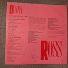 Diana Ross - Ross LP (1983) - pikkukuva 3