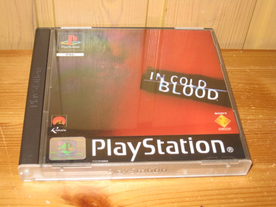 In Cold Blood Ps1