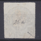 Saksa Reich Preussi 1867 Mi25 Mi hinta 55€ - pikkukuva 2