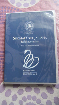 Suomalaiset ja Raha DVD