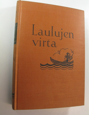 Arvi Kivimaa : Laulujen virta : saksalaista lyriikkaa sei...
