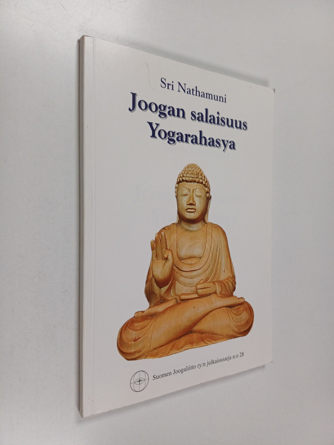 Nathamuni : Joogan salaisuus Yogarahasya