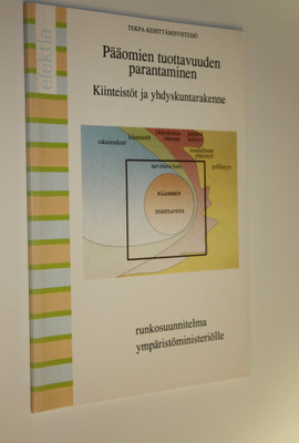 Pääomien tuottavuuden parantaminen : kiinteistöt ja yhdys...