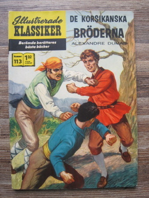 Illustrerade Klassiker nro 113