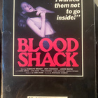 Blood Shack (1972) VHS Ray Dennis Steckler - pikkukuva 1