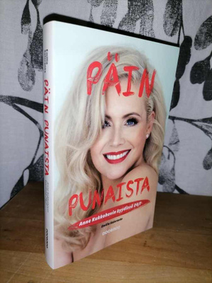 Päin punaista - Anne Kukonhovin kyydissä 24/7 - Uusi