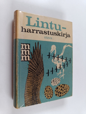 Lintuharrastuskirja
