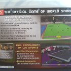 World Snooker Championship 2007 PS3 Peli - pikkukuva 3