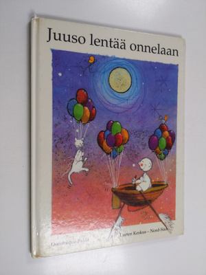 Dominique Falda : Juuso lentää onnelaan