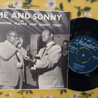 Brownie McGhee and Sonny Terry EP - pikkukuva 1