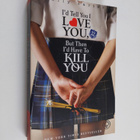 Ally Carter : I'd Tell You I Love You, But Then I'd Have ... - pikkukuva 1