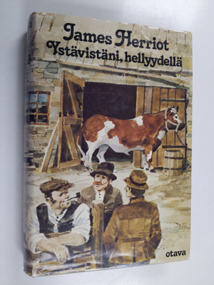 James Herriot : Ystävistäni, hellyydellä