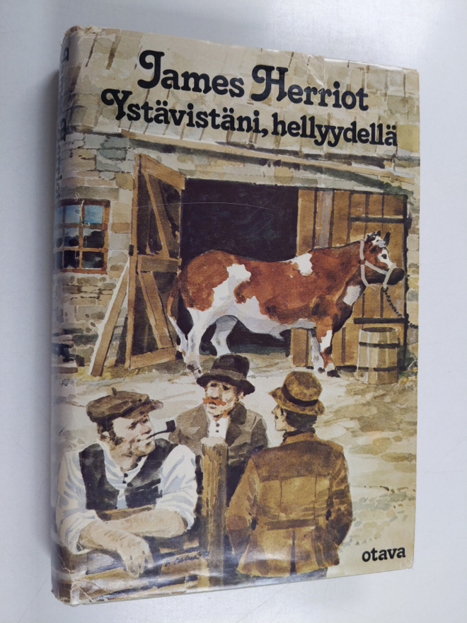 James Herriot : Ystävistäni, hellyydellä